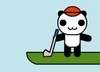 Panda Golf
