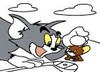Vymaľuj: Tom a Jerry