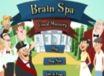 BrainSpa: Visual Memory