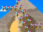 Včely pod útokom
