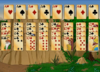 Forty thieves solitaire gold
