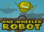 One Wheeled Robot