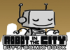 Robot in the City - Buy a Comic Book