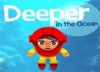 Depper in the ocean