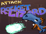 Attack Of The Rocket Lizard