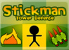 Stickman tower defense