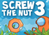 Screw the nut
